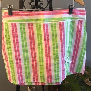 Lilly Pulitzer skirt
